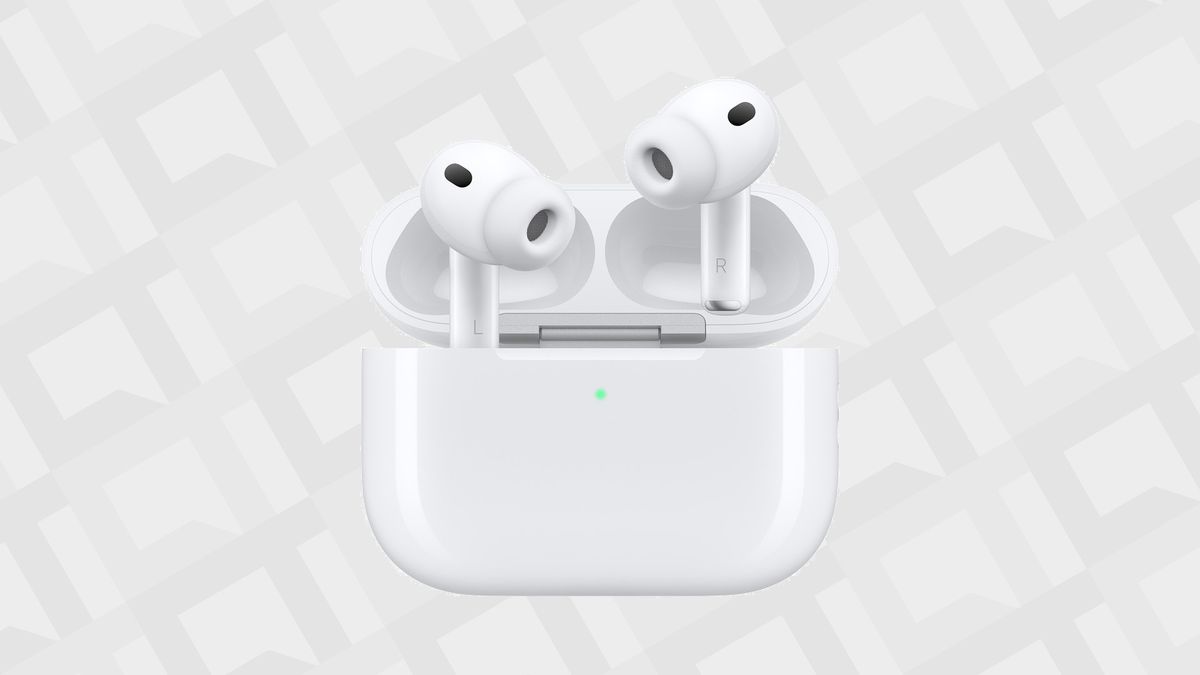 AirPods Pro 3 não traz nem cabo de carregamento na caixa; entenda