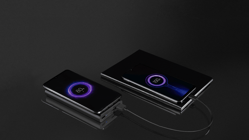 Xiaomi lança bateria portátil com carregamento sem fio. Vale a pena?