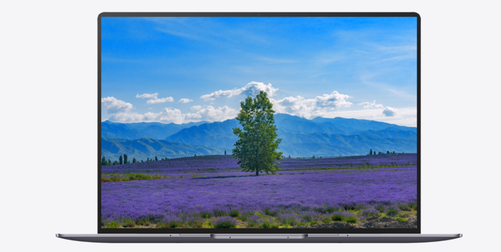 A tela foi um dos aspectos mais abordados na apresentação do Huawei Matebook X Pro (Imagem: Divulgação/Huawei)