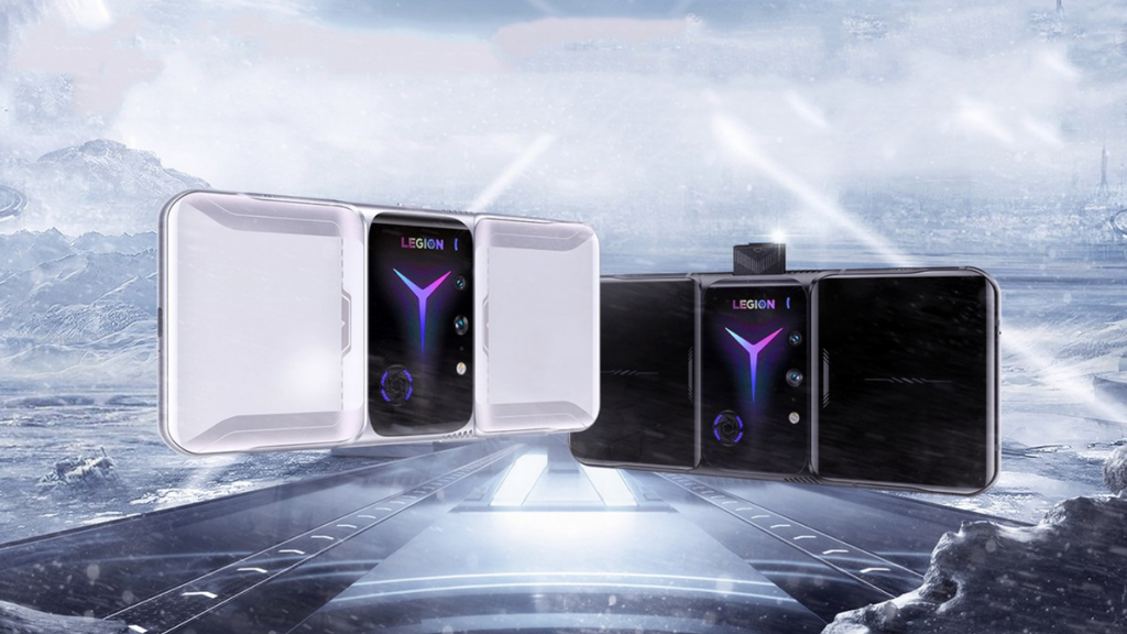 Imagem do Lenovo Legion Phone