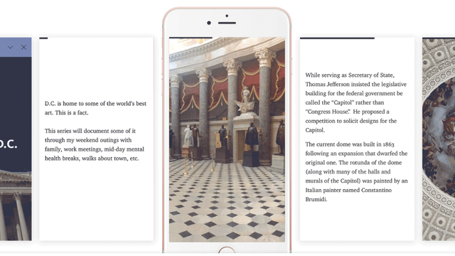 Medium entra na onda e anuncia sua própria versão do Snapchat Stories