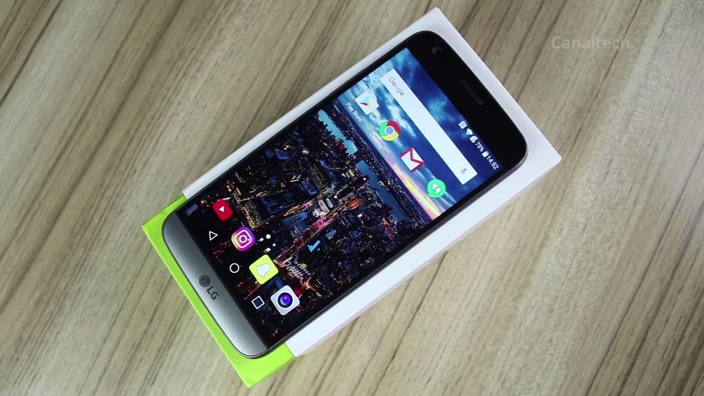 LG G5 LG G5