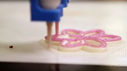 Cientistas desenvolvem protótipo de impressora 3D que produz comida