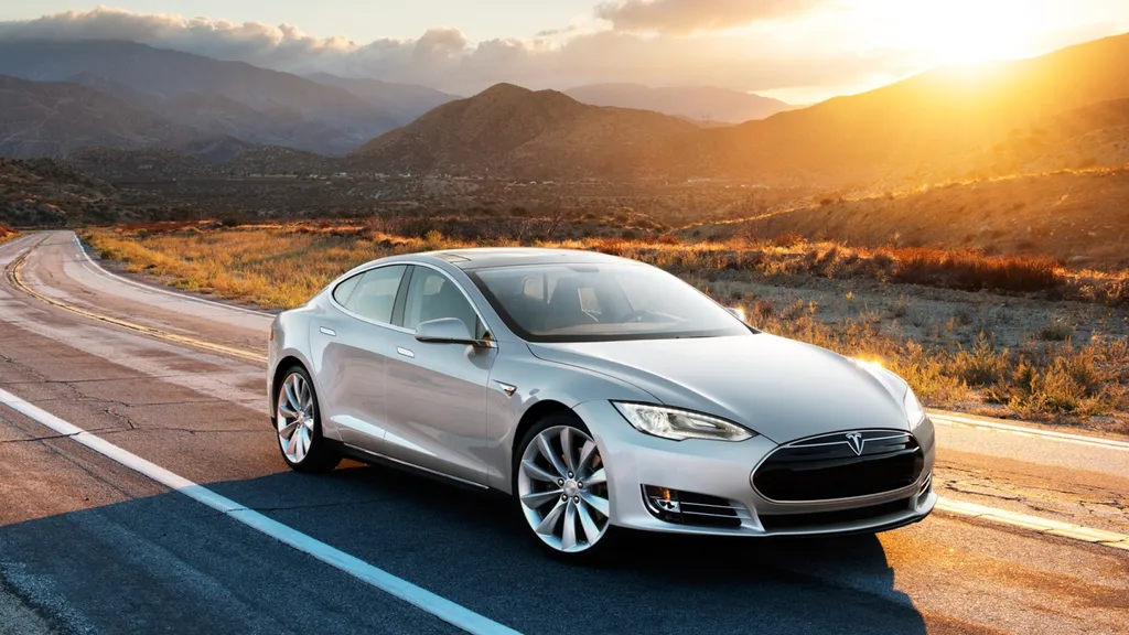 Tesla Model S Plaid+ acelera a 100 km/h em menos de 2 segundos (Imagem: Divulgação/Osten Electric)
