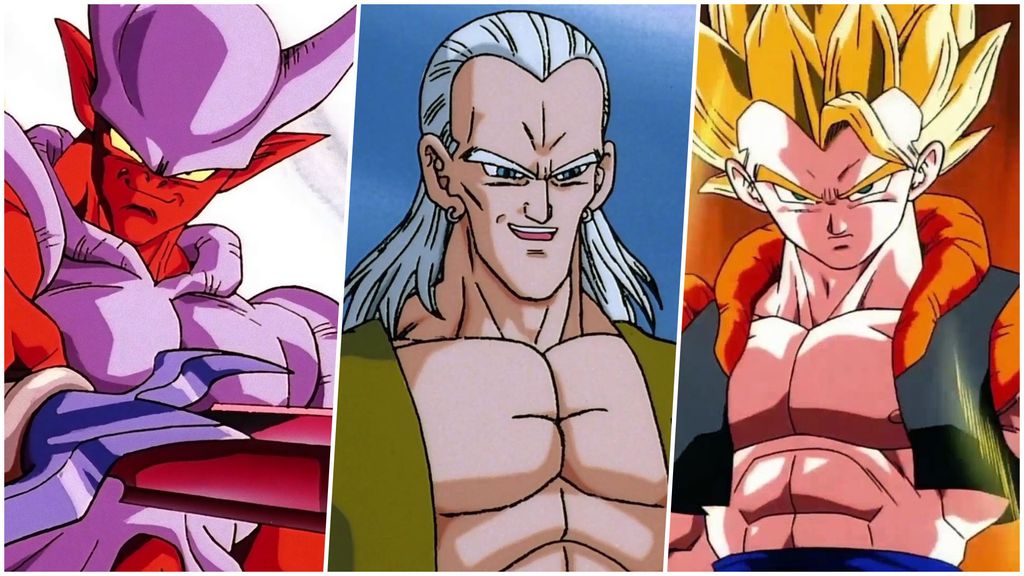 Personagens de Dragon Ball que não aparentam a idade - O Vício