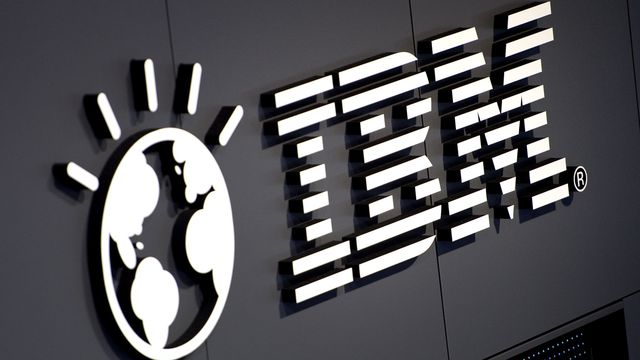 IBM apresenta resultados financeiros e faturamento continua em queda