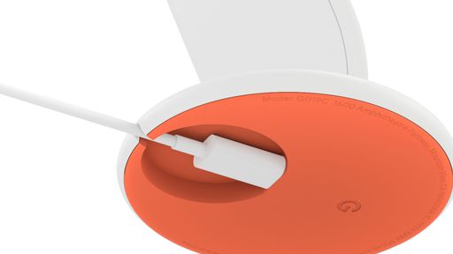 Novo Google Pixel Stand vaza com mais que o dobro da potência do modelo anterior