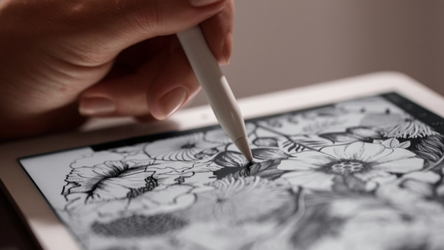 Rumor | Apple Pencil deve ser compatível com futuros iPhones com tela OLED