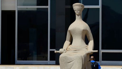 Ministro ordena abertura de inquérito para apurar ciberataque ao site do STF