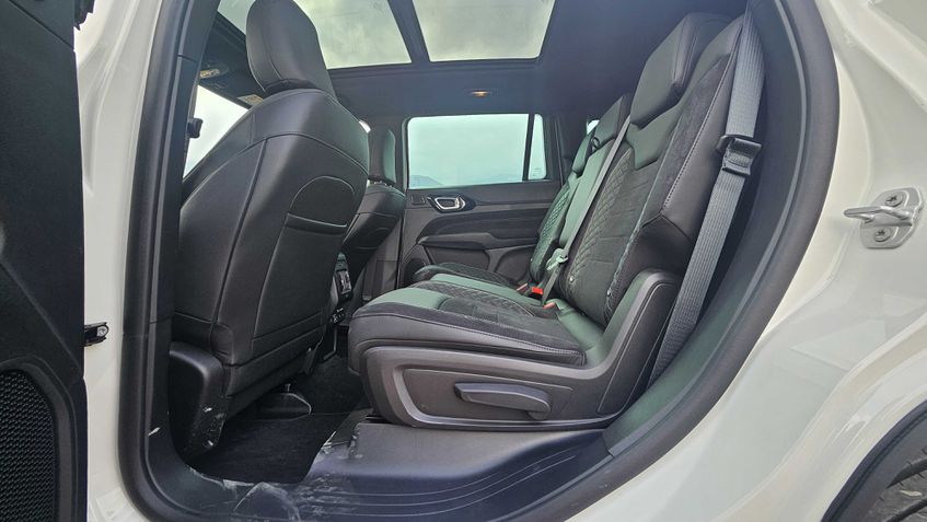 Jeep Commander 2026 (Lançamento e Preview)