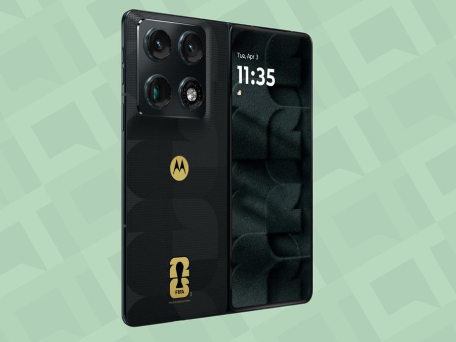 Vazam novos celulares da Motorola inspirados na Copa do Mundo