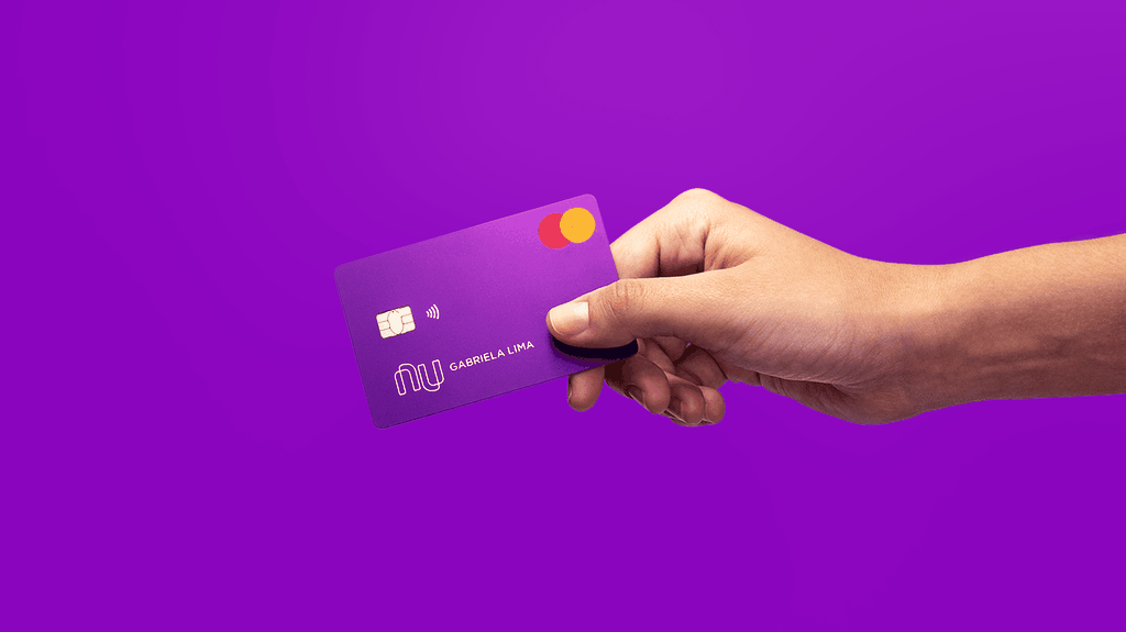 Nubank libera função débito para pagamento de Uber e Ifood