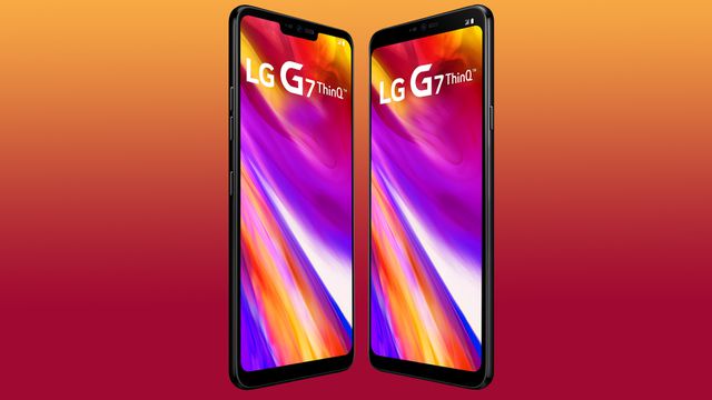 LG lança G7 ThinQ e V35 ThinQ no Brasil
