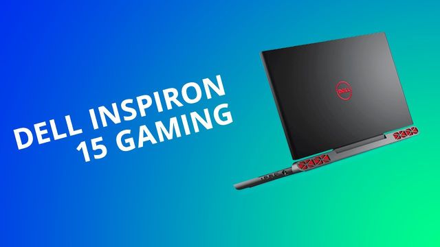 Dell Inspiron 15 Gaming: o notebook gamer com preço interessante
