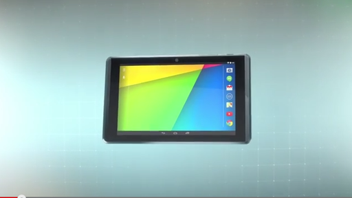 Project Tango, tablet de realidade aumentada do Google, aparece na Play Store