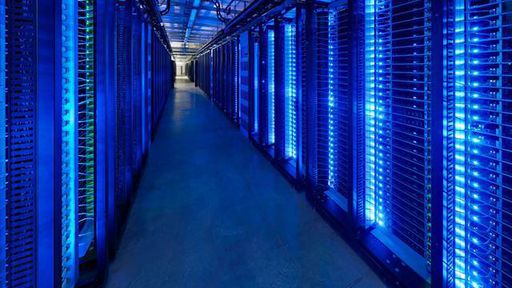 Google divulga servidores mais ecológicos para projeto em parceria com Facebook