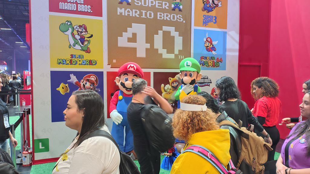 Imagem da BGS 2025
