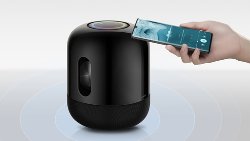 Huawei anuncia caixa de som Sound SE com HarmonyOS