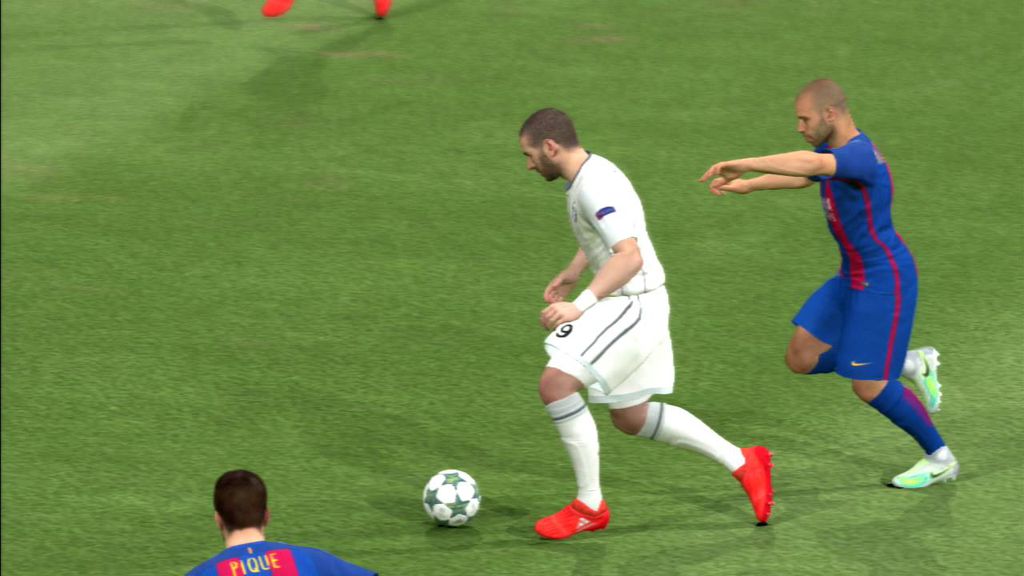 PES 2017 joga muito, mas depende de outros pra ser campeão