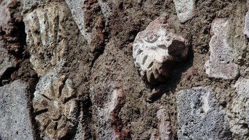 Descoberta arqueológica asteca será enterrada no México por falta de verba