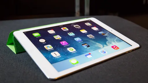 Jornalista afirma ter tido acesso a imagens e especificações do iPad Air 2