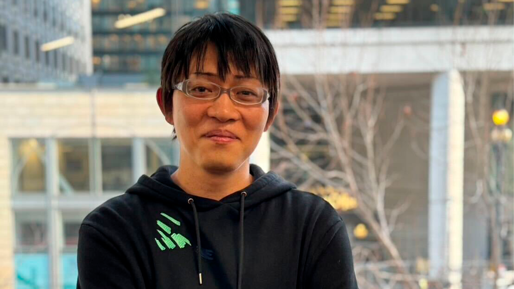 Imagem de Naoki Hamaguchi
