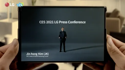 LG Rollable e topo de linha V70 não serão lançados, confirma empresa