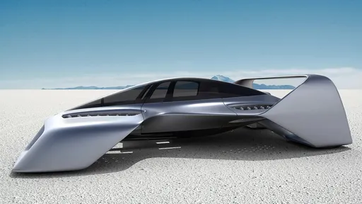 Este carro voador futurista pode chegar a 400 km/h; lançamento é ano que vem