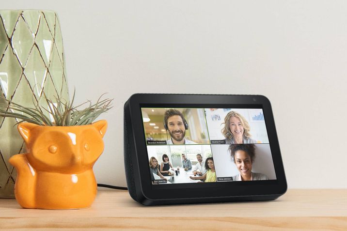 Zoom no Amazon Echo Show