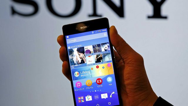 Sony pode demitir 2 mil empregados do setor de smartphones após recorde negativo
