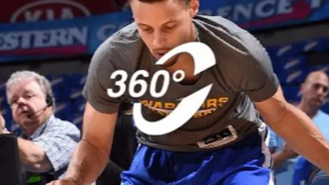 Twitter fecha parceria com NBA para criar vídeos em 360 graus