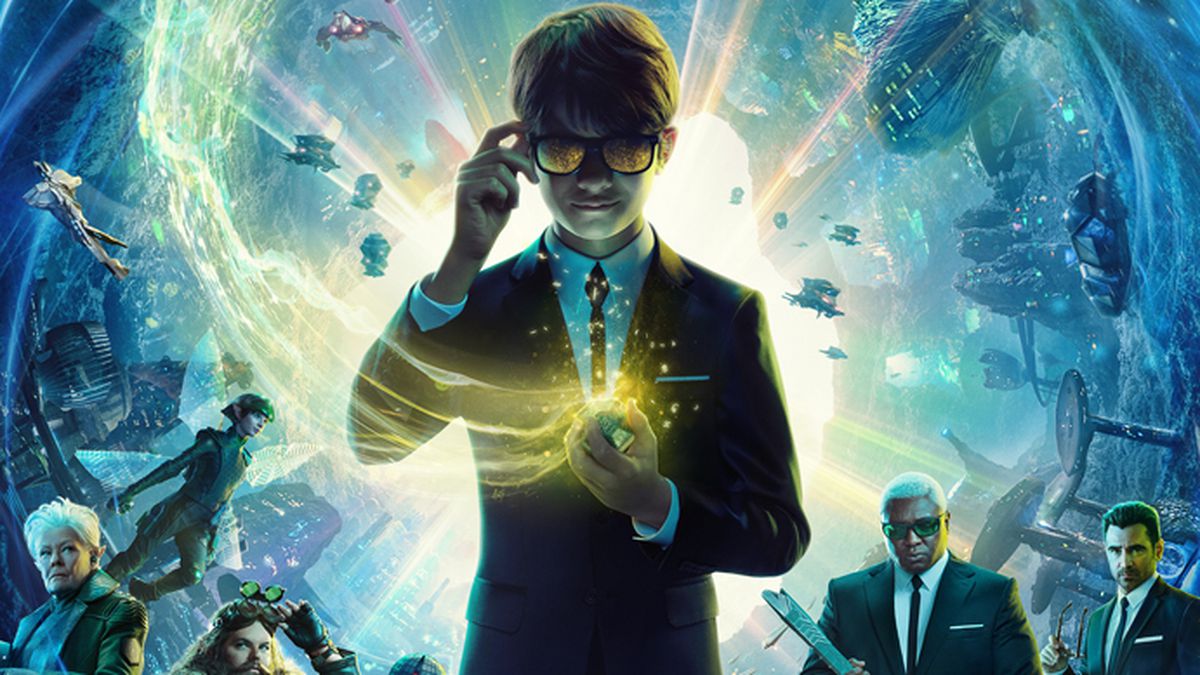 Primeiro Trailer: Artemis Fowl: O mundo secreto 