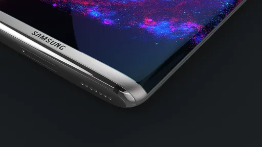 Rumor: Galaxy S8 não terá botão Home e virá com tela curva em todas as bordas