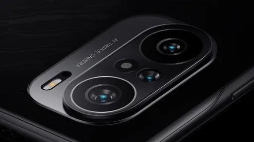 Redmi K50 Pro+ pode ter bateria maior, Snapdragon 898 e lente periscópica
