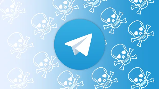 Como o Telegram se tornou um centro de distribuição de pirataria?