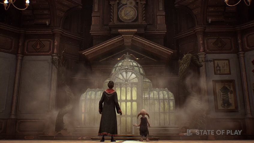 Hogwarts Legacy  Trailer de lançamento mostra beleza do game - Canaltech