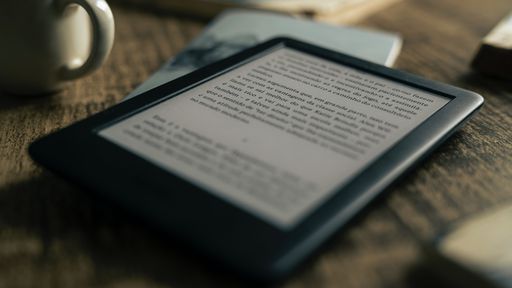 Como bloquear a tela do Kindle com senha