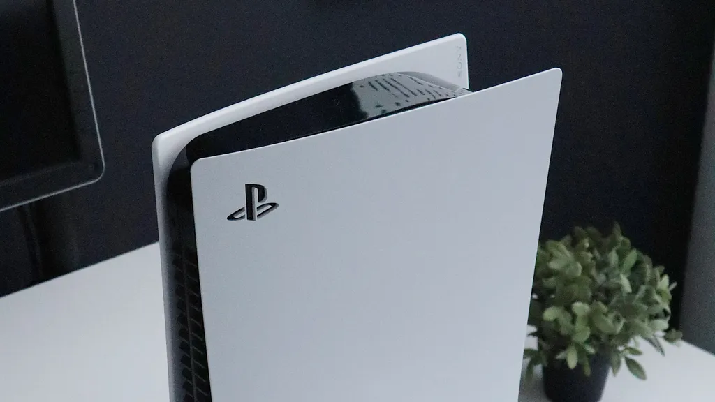 PlayStation 5, console mais recente da Sony (Foto: Dennis Cortés/Unsplash)