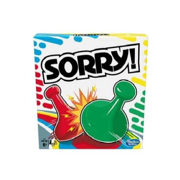 Jogo de Tabuleiro Hasbro Gaming Sorry - A5065