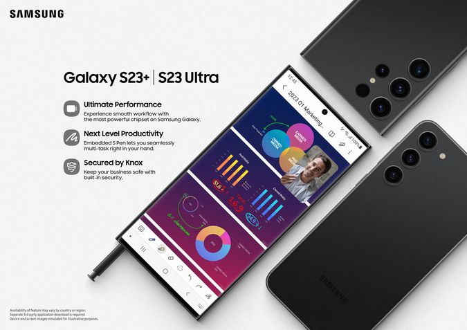 Galaxy S23 Ultra