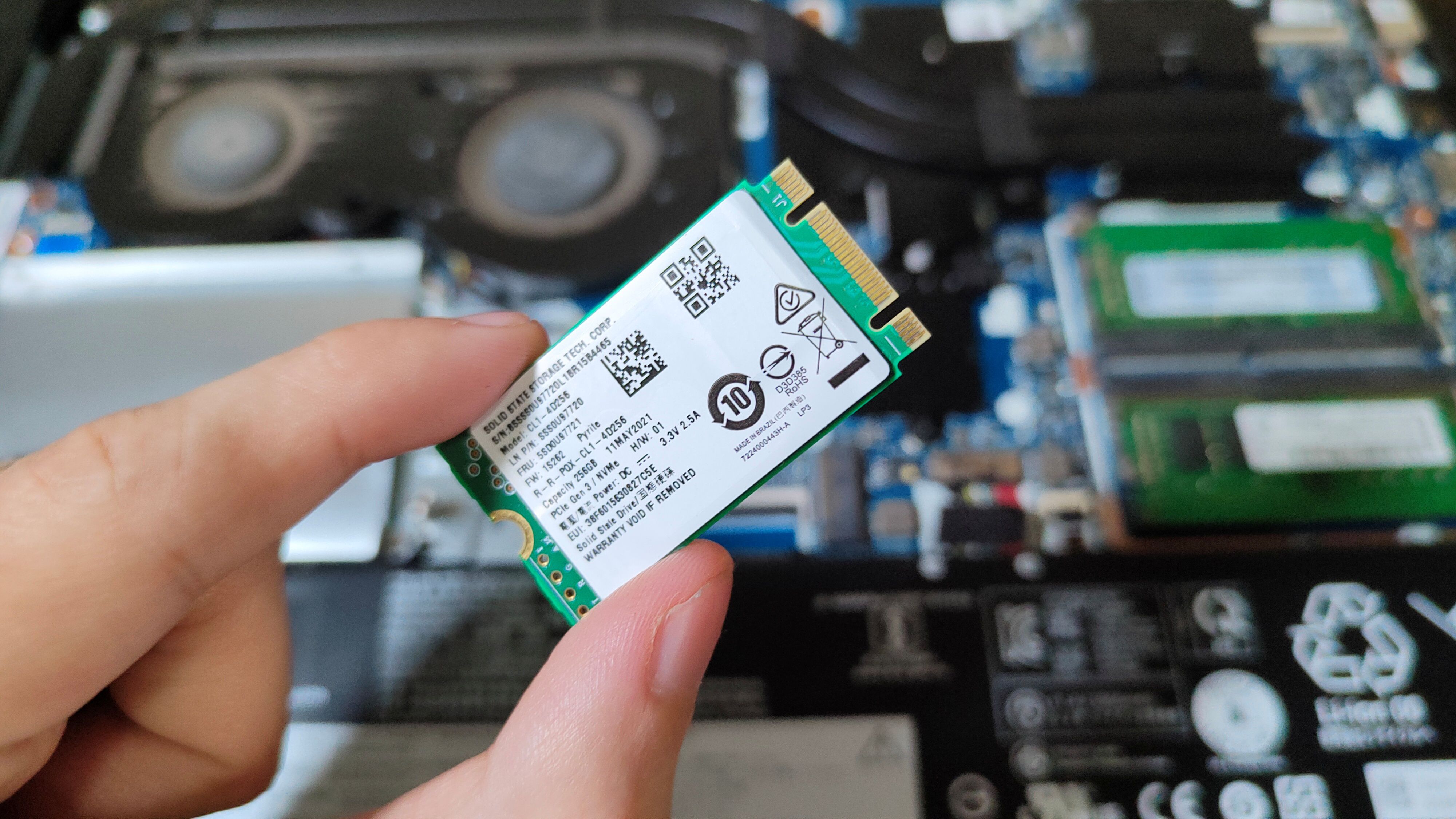 SSD como instalar no notebook? - Blog bringIT