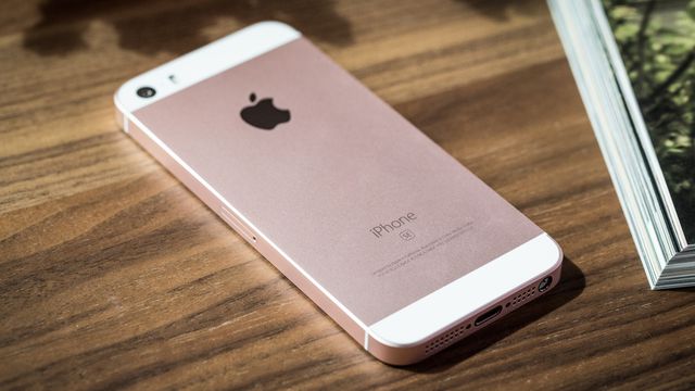 Apple pode lançar um iPhone SE 2 neste mês