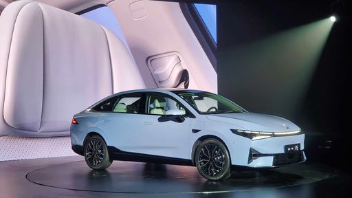 Montadora chinesa lança primeiro carro produzido em massa com sensores LiDAR