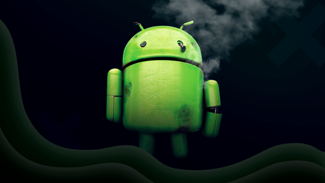 Atualizações do Android: o elefante na sala