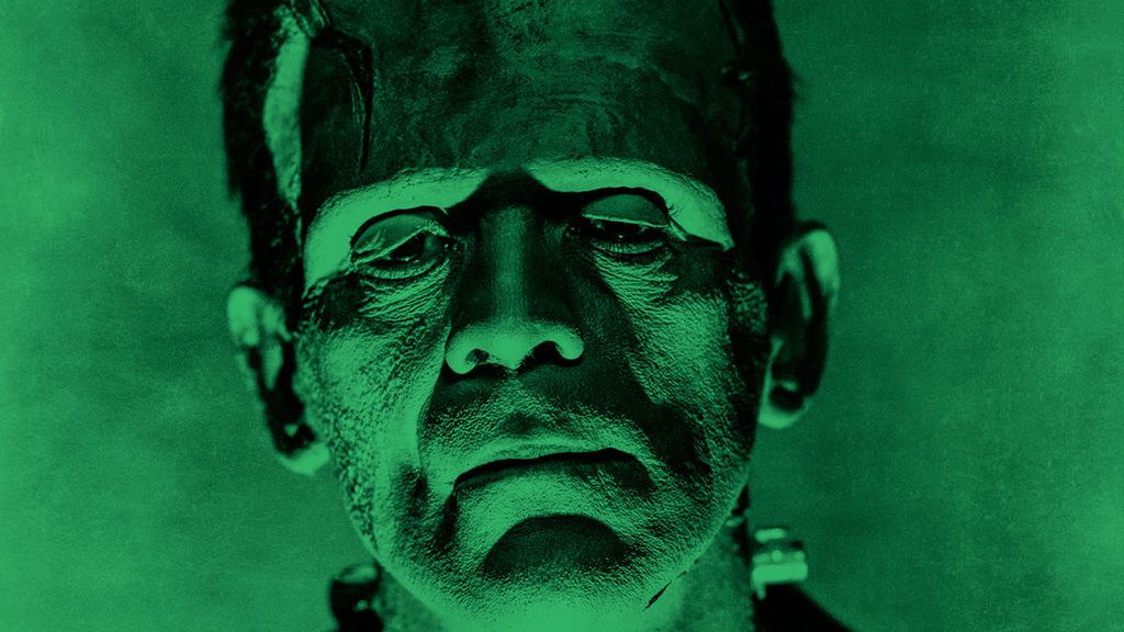 Boris Karloff como Frankenstein em uma das representações mais icônicas do personagem (Imagem: Reprodução/Universal Pictures)