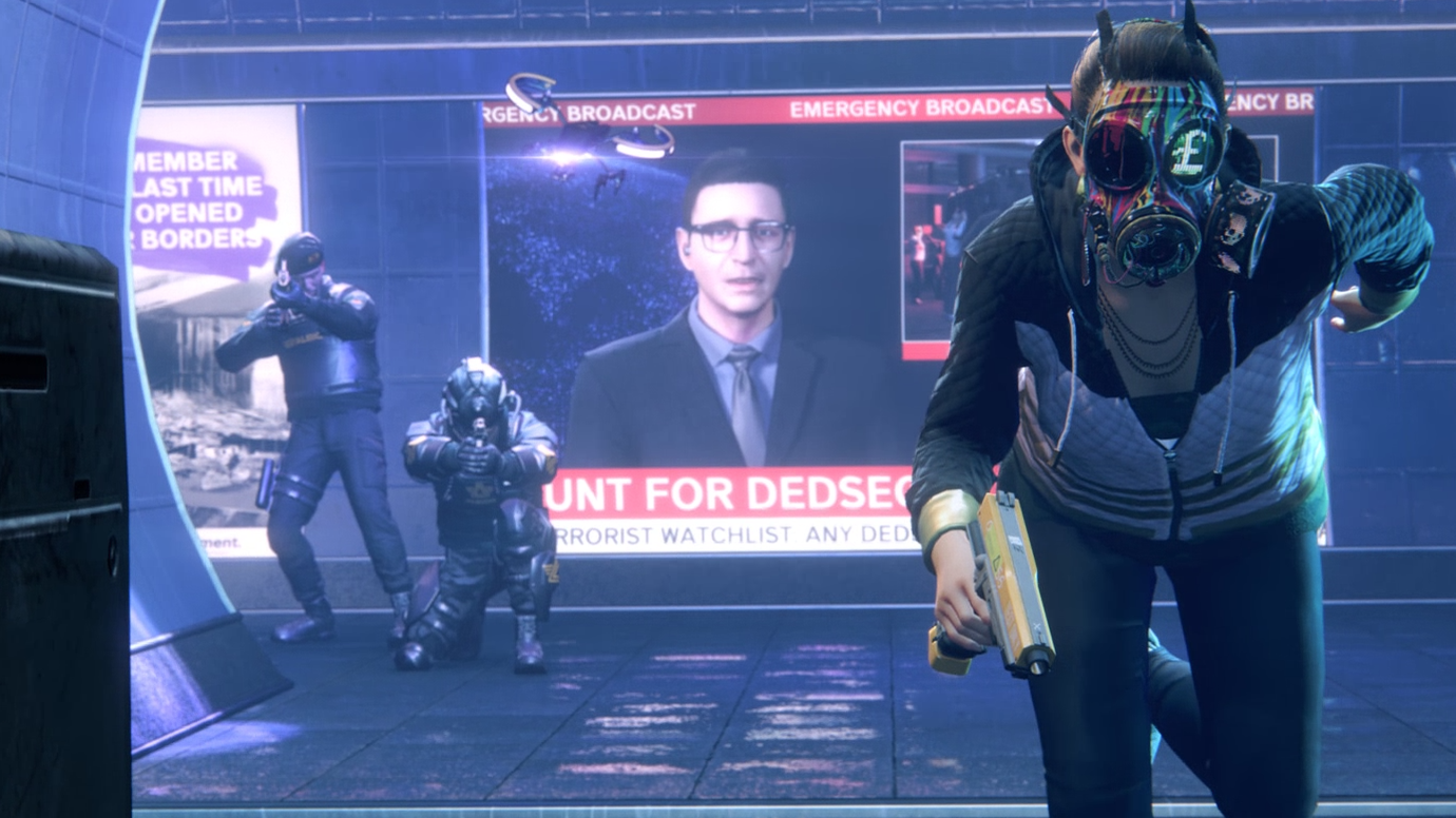 Watch Dogs Legion: 5 detalhes incríveis do novo jogo da Ubisoft