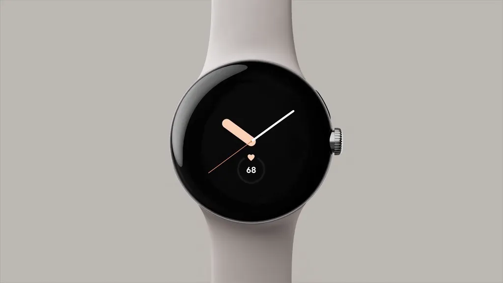 Pixel Watch 2 deve ganhar novos sensores (Imagem: Divulgação/Google)