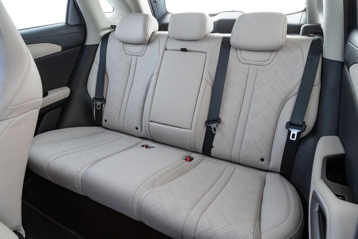 BYD Yuan Pro: interior e detalhes