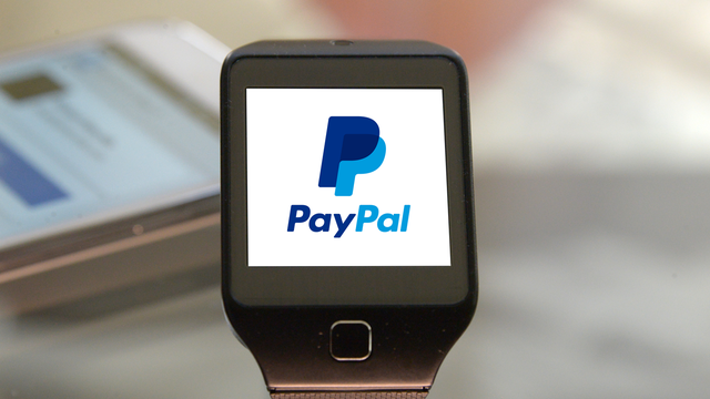 Samsung e PayPal se unem para pagamentos móveis em relógios