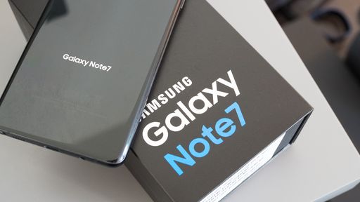 Fim da linha: Samsung cancela vendas e exige desligamento de todo Galaxy Note7